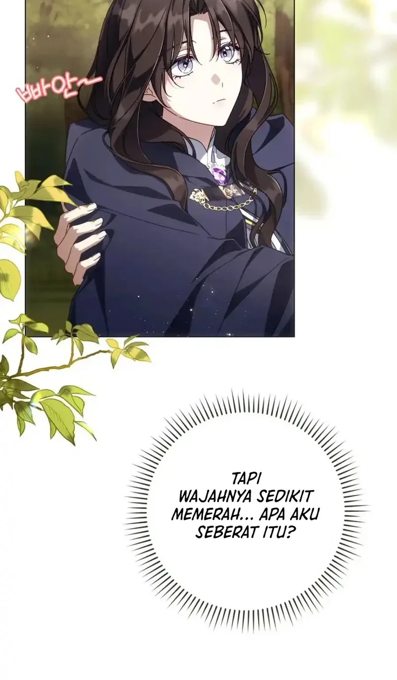 Villainess Streamer Bab 34 halaman 53