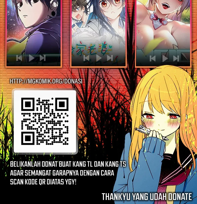 Villainess Streamer Bab 34 halaman 77