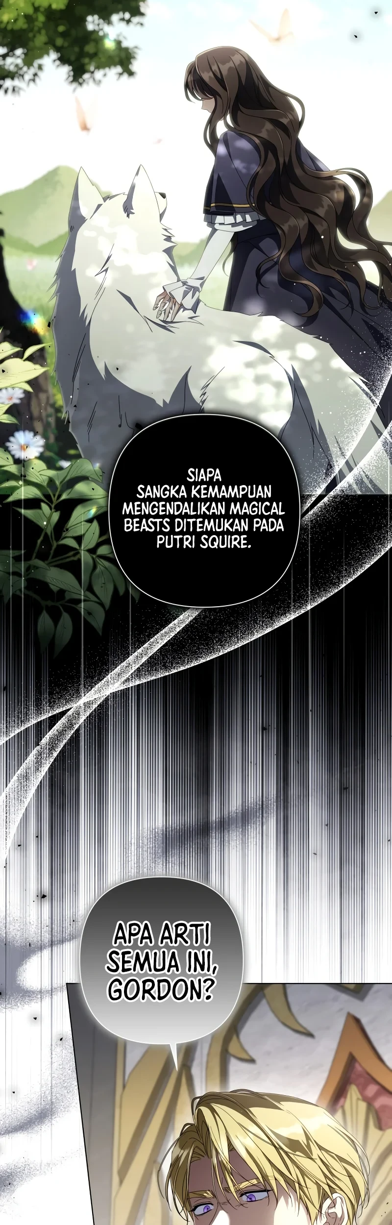 Villainess Streamer Bab 35 halaman 4