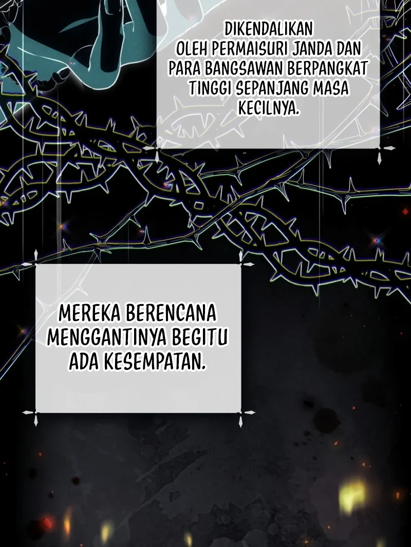 Villainess Streamer Bab 35 halaman 15