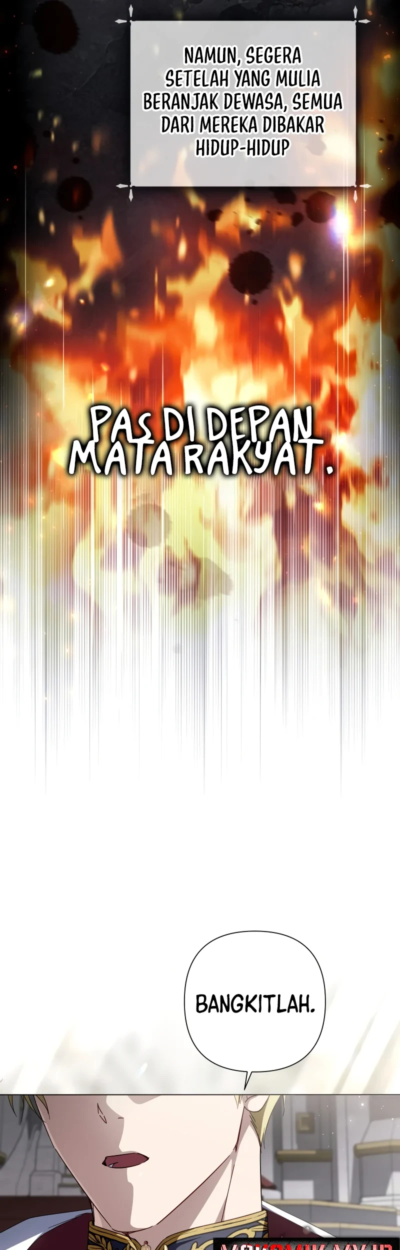 Villainess Streamer Bab 35 halaman 16