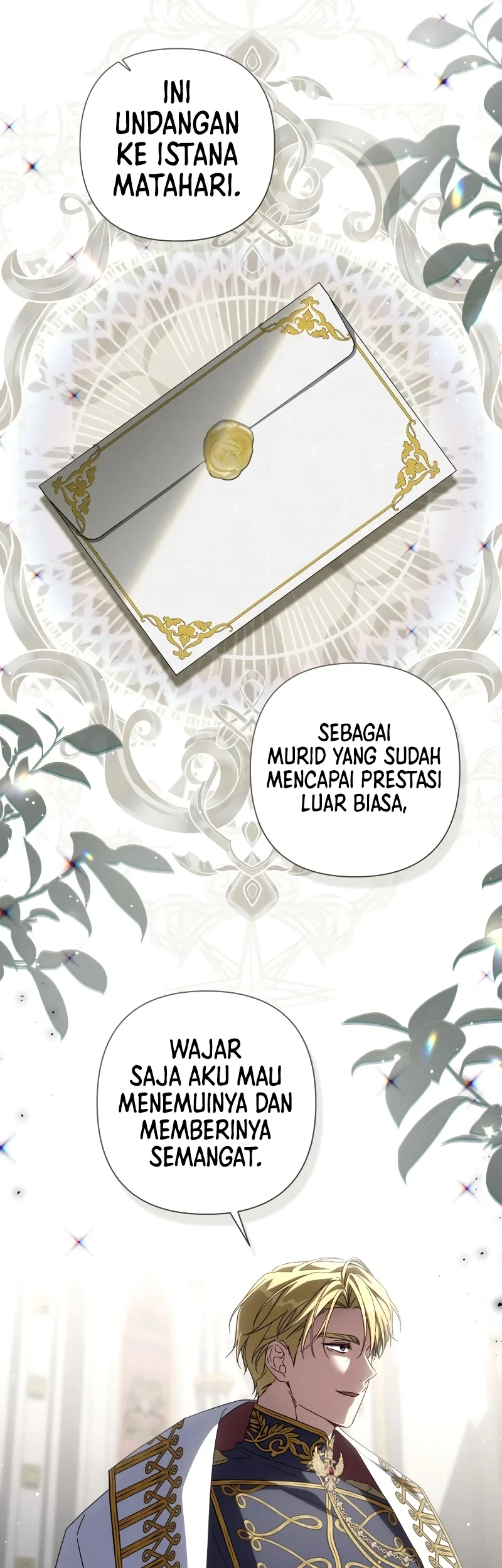 Villainess Streamer Bab 35 halaman 20