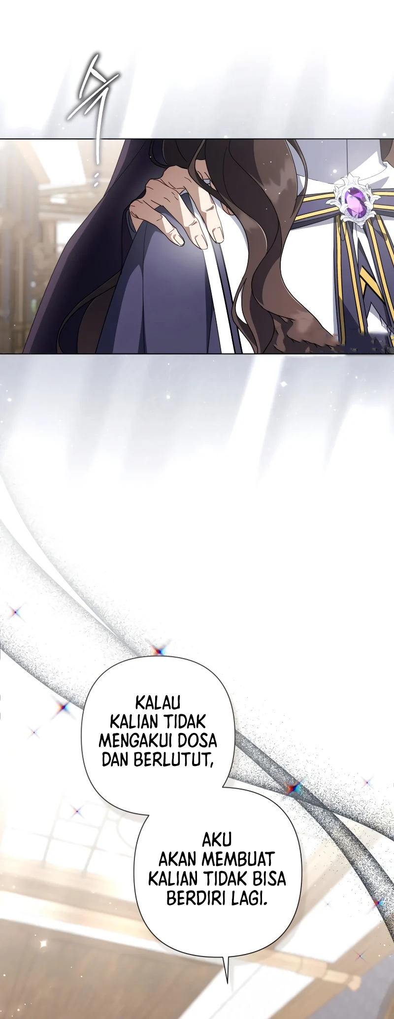 Villainess Streamer Bab 35 halaman 47