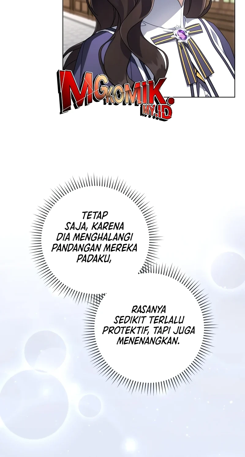 Villainess Streamer Bab 35 halaman 51