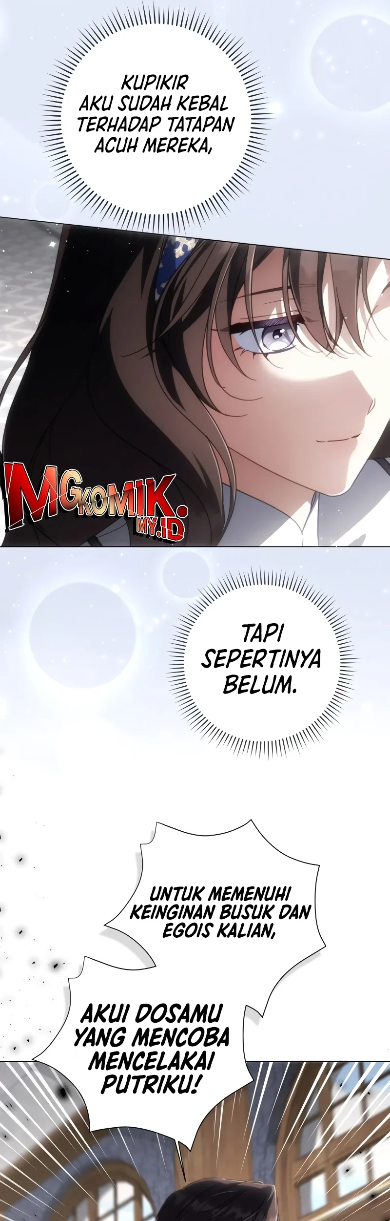 Villainess Streamer Bab 35 halaman 52