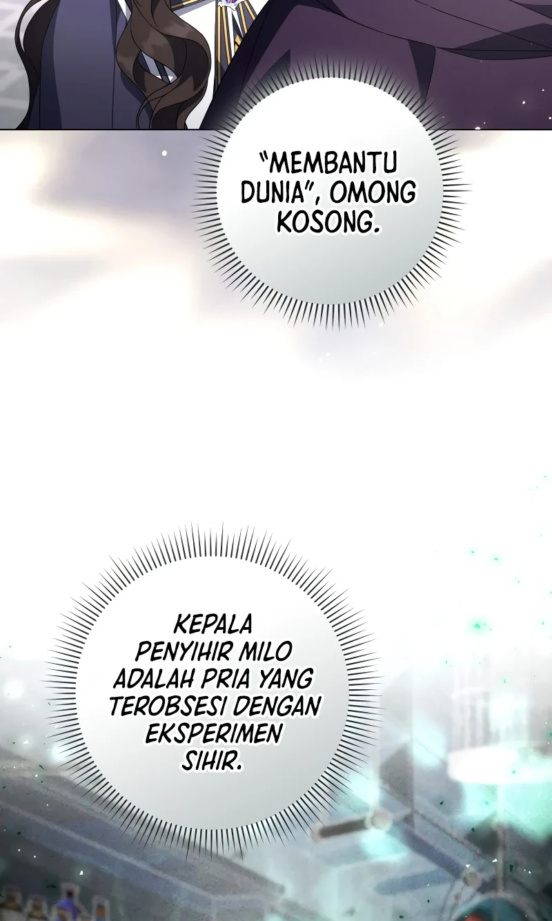 Villainess Streamer Bab 35 halaman 57