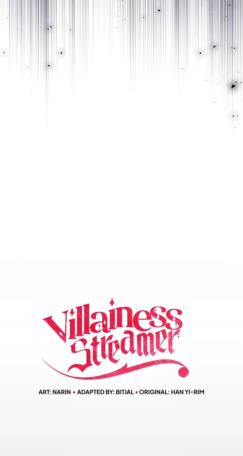 Villainess Streamer Bab 35 halaman 63