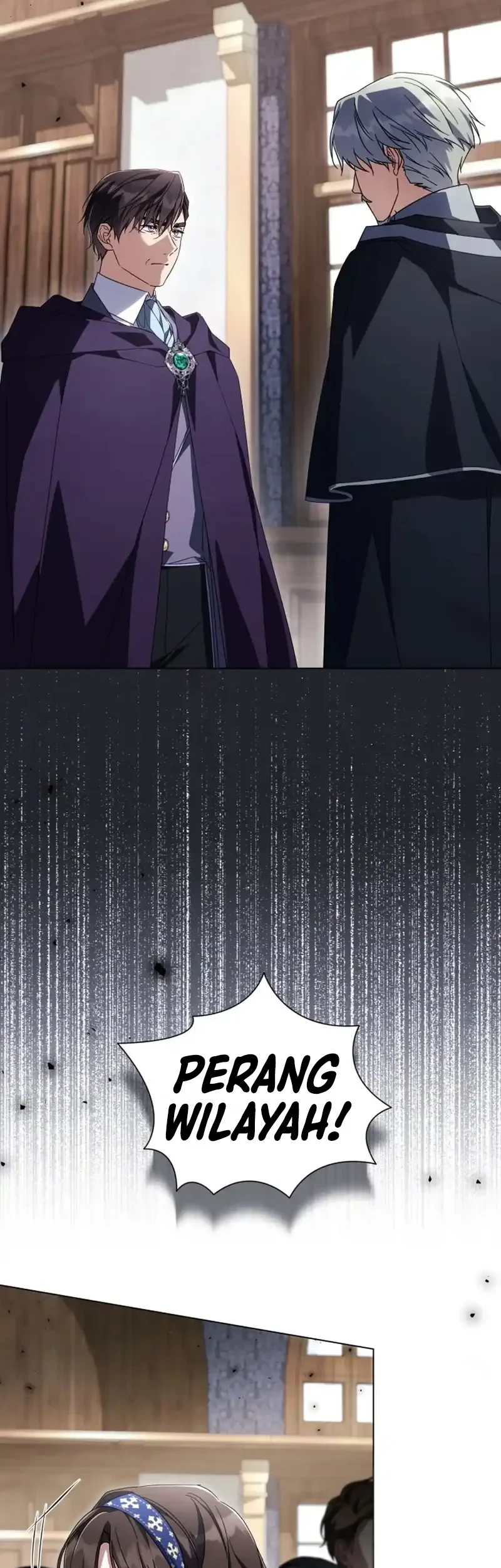 Villainess Streamer chapter 36 halaman 3