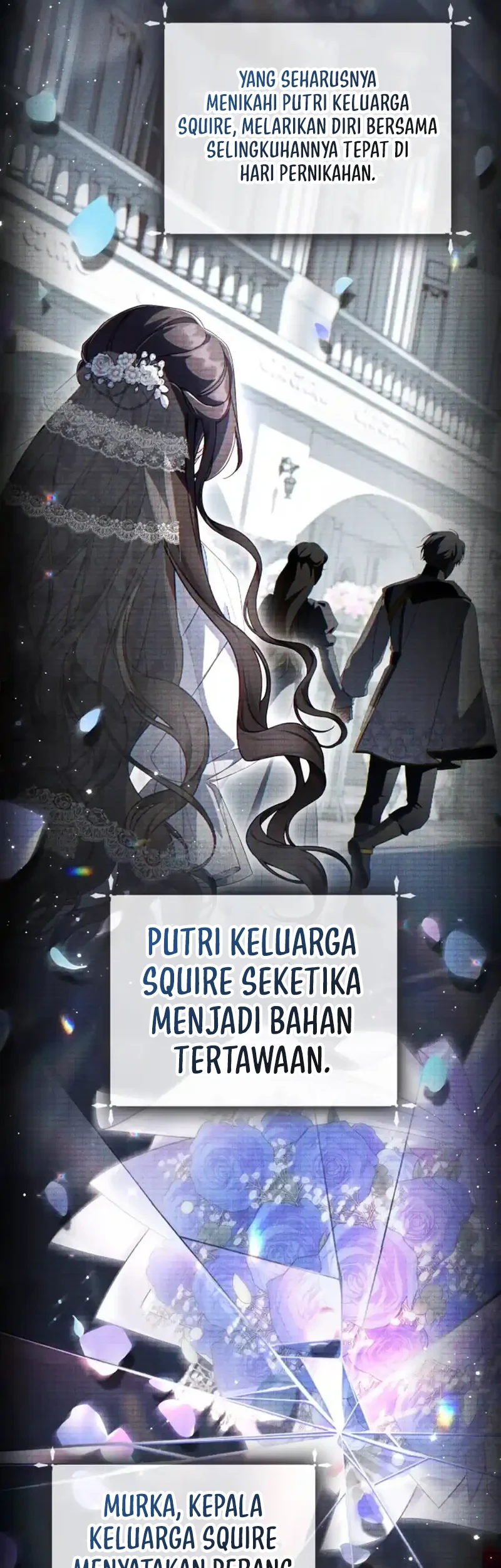 Villainess Streamer chapter 36 halaman 13