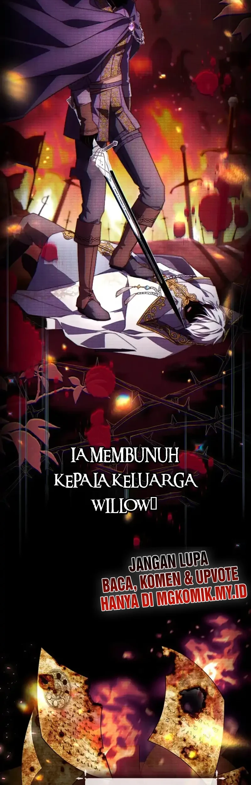 Villainess Streamer chapter 36 halaman 15