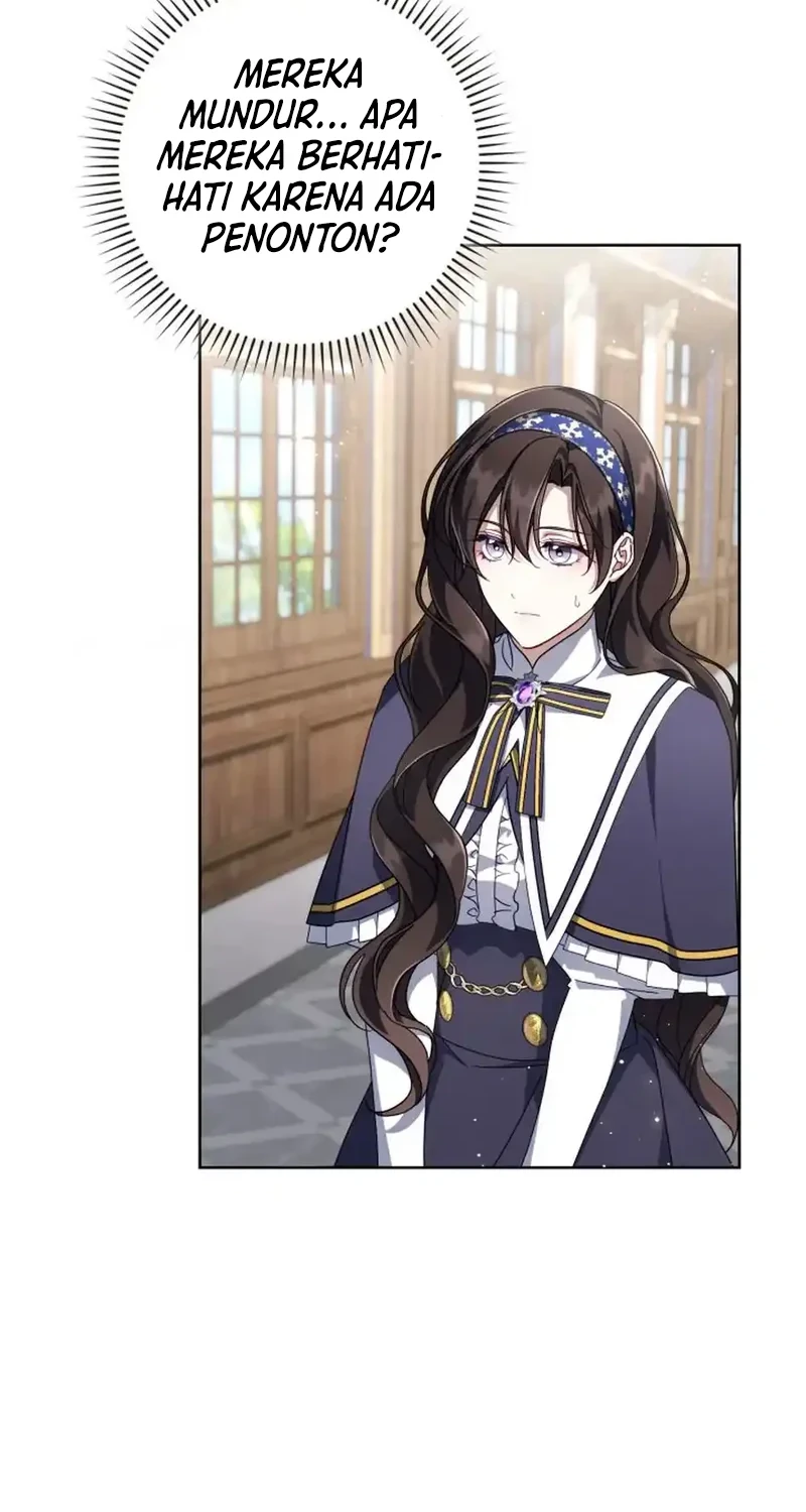 Villainess Streamer chapter 36 halaman 24