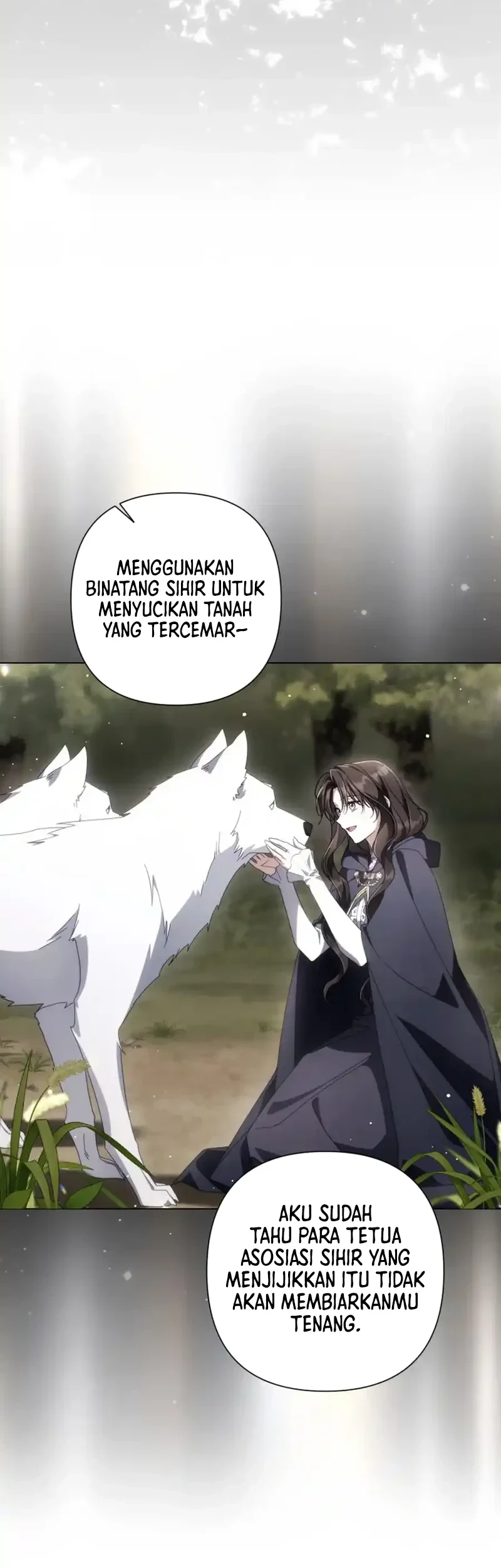 Villainess Streamer chapter 36 halaman 41