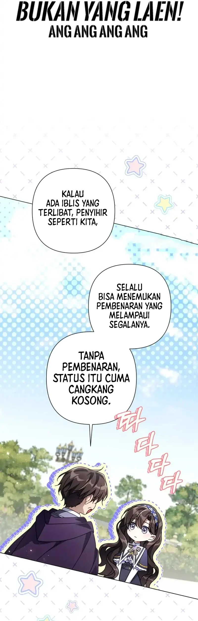 Villainess Streamer chapter 36 halaman 45