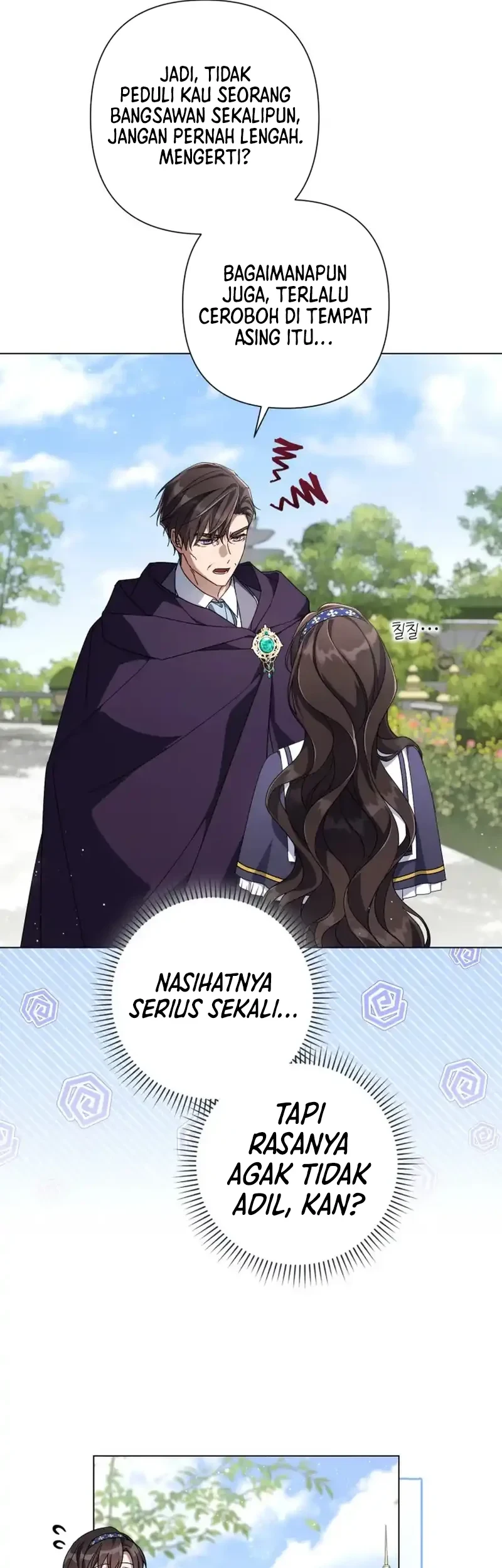 Villainess Streamer chapter 36 halaman 47