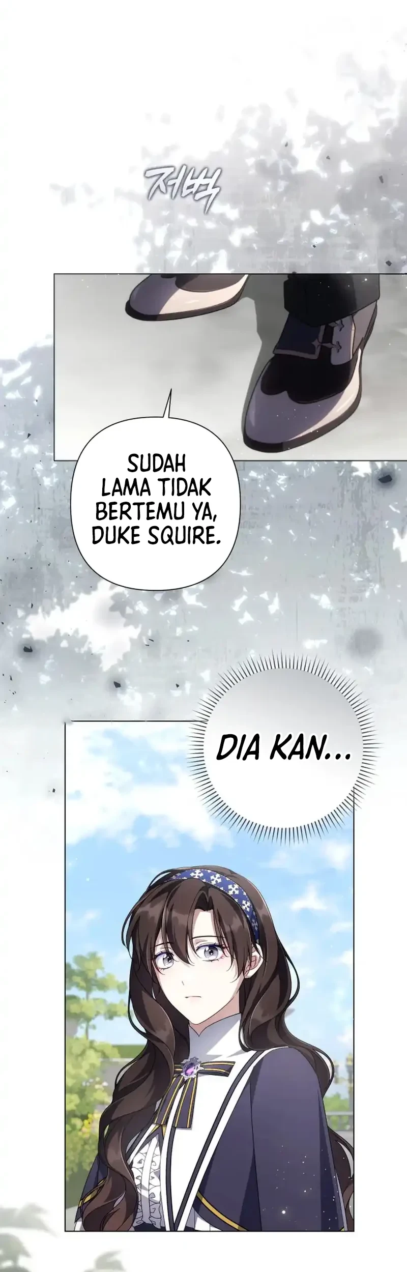 Villainess Streamer chapter 36 halaman 51