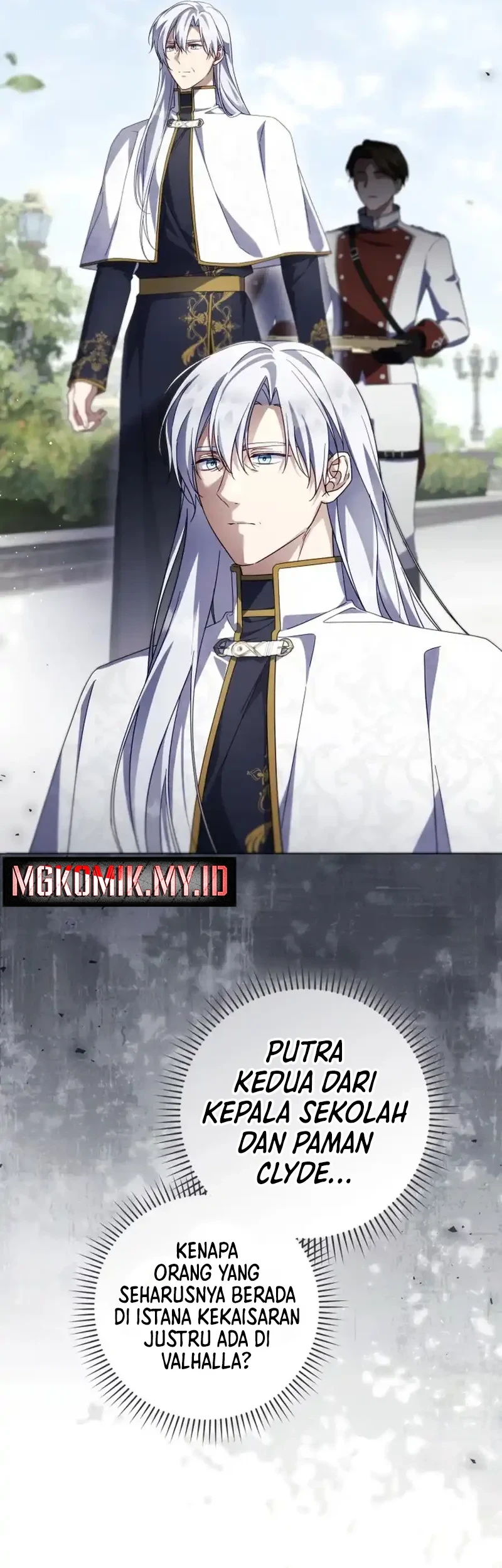 Villainess Streamer chapter 36 halaman 53