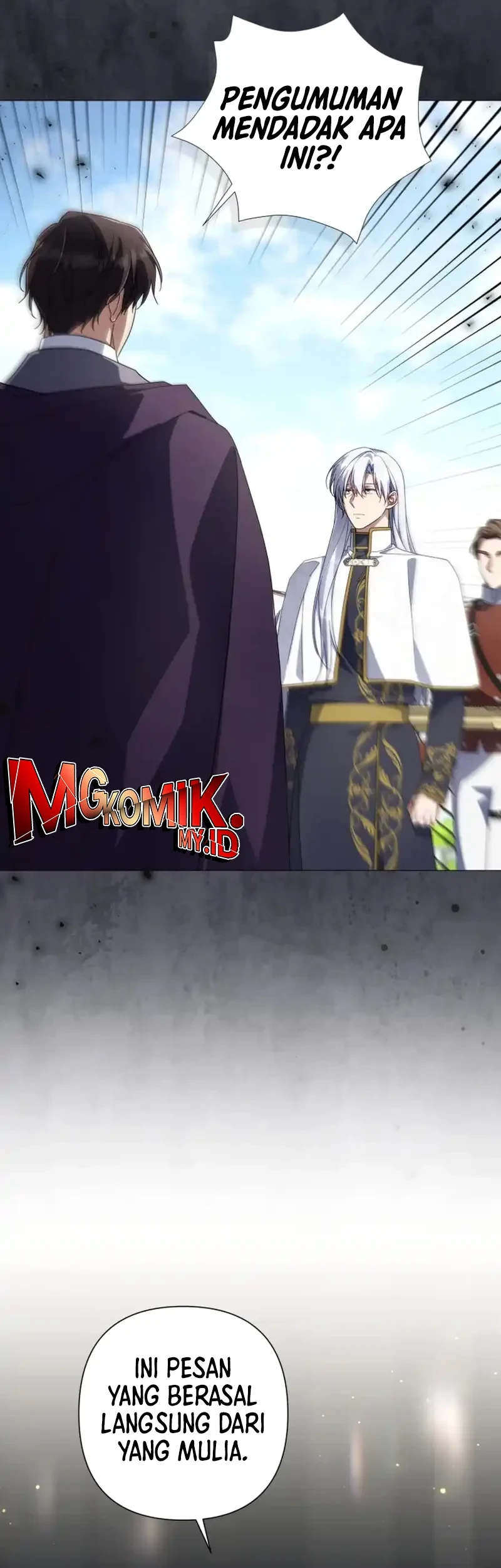 Villainess Streamer chapter 36 halaman 59