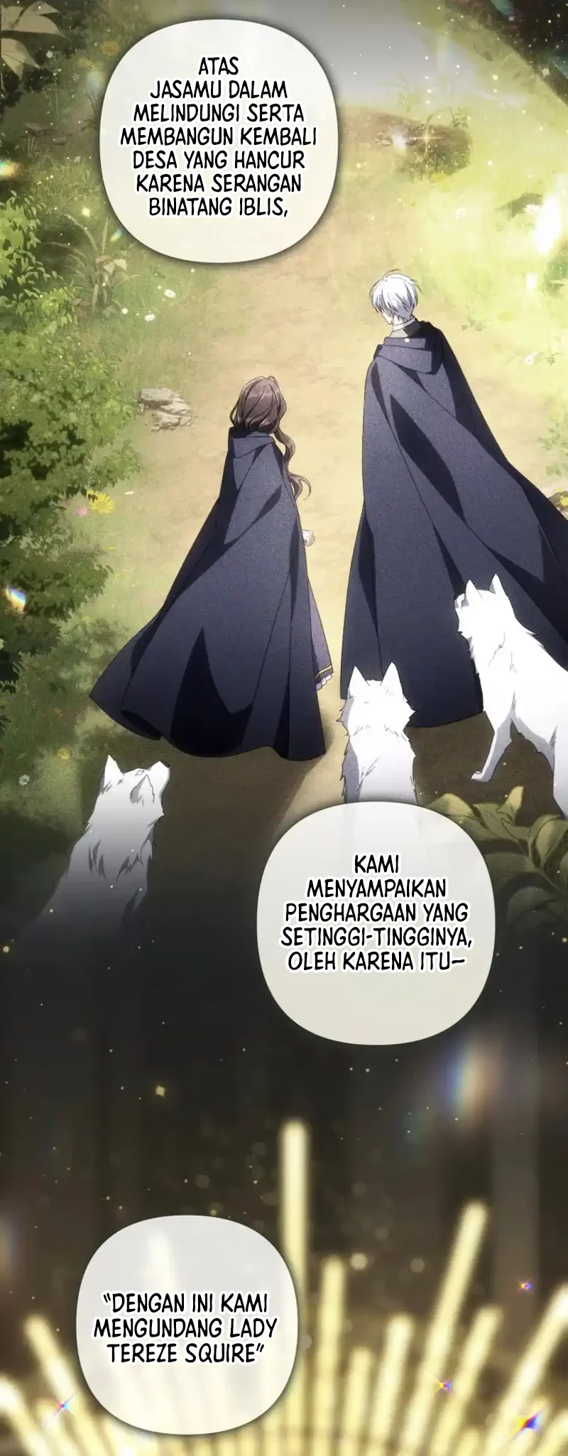 Villainess Streamer chapter 36 halaman 61