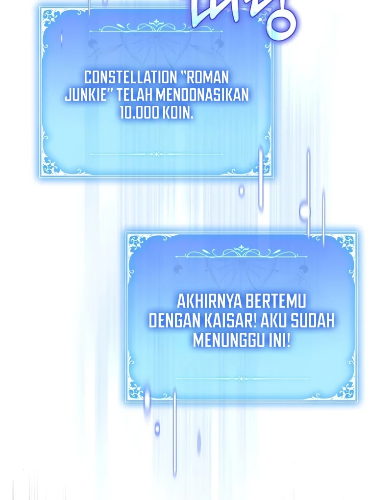Villainess Streamer Bab 37 halaman 9