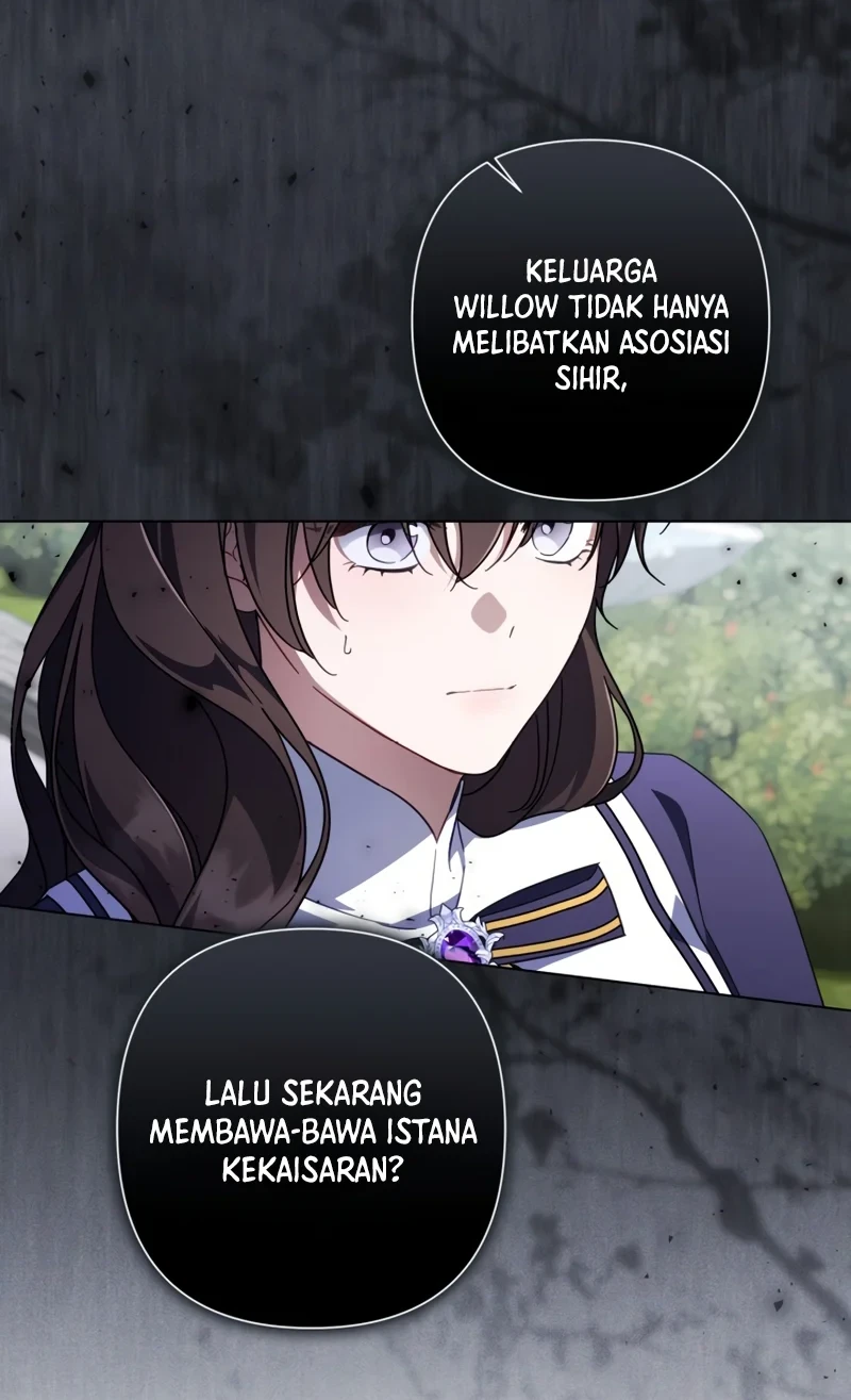 Villainess Streamer Bab 37 halaman 18