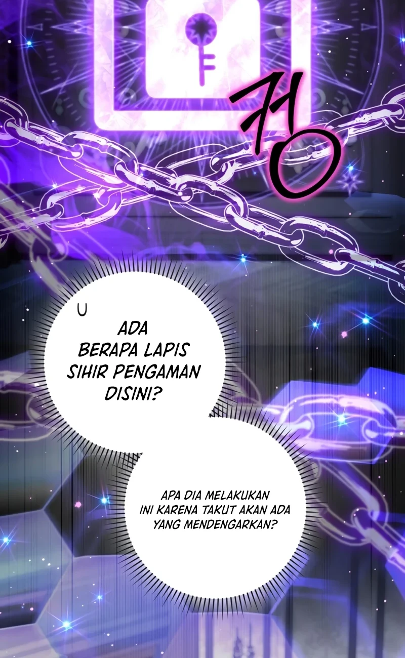 Villainess Streamer Bab 37 halaman 25