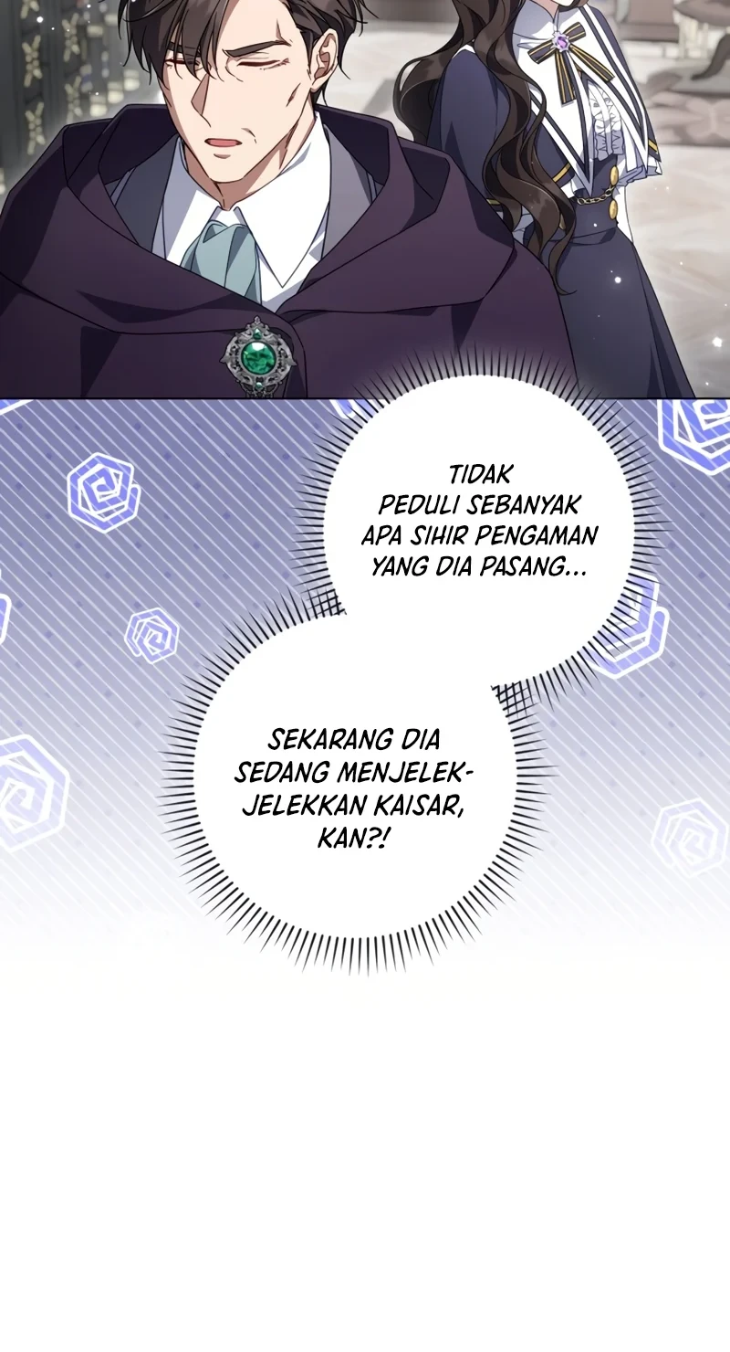 Villainess Streamer Bab 37 halaman 27