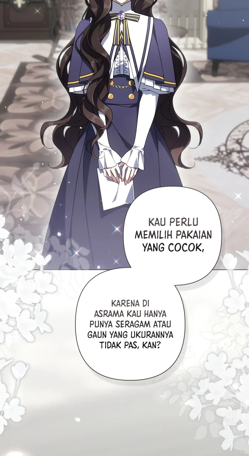 Villainess Streamer Bab 37 halaman 34
