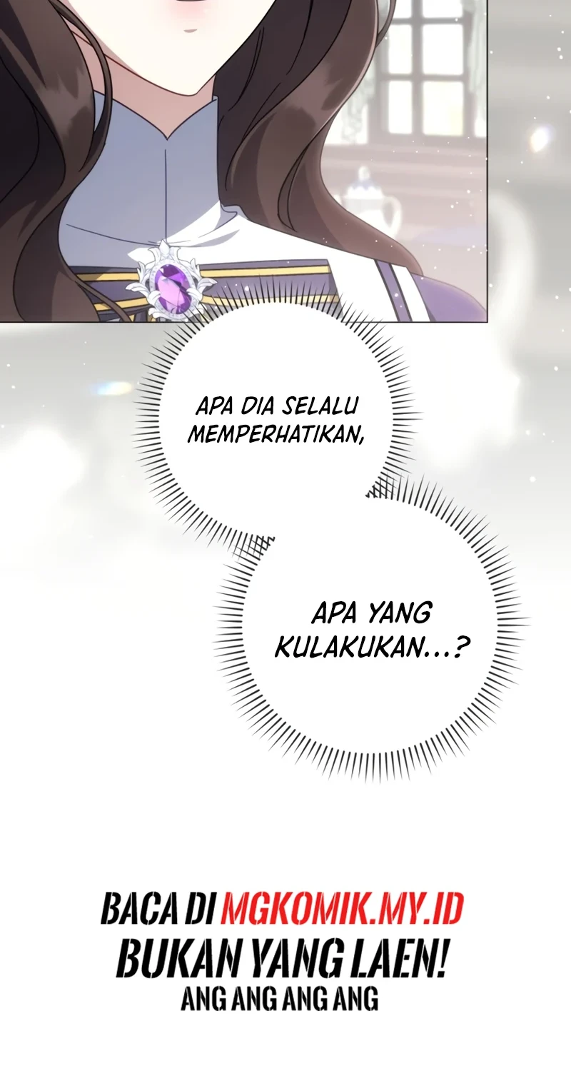 Villainess Streamer Bab 37 halaman 36