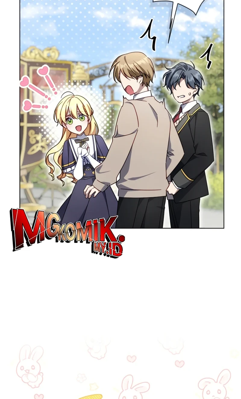 Villainess Streamer Bab 37 halaman 48