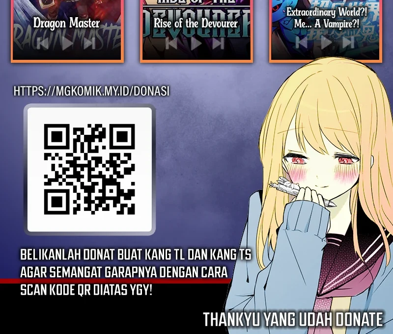 Villainess Streamer Bab 37 halaman 69