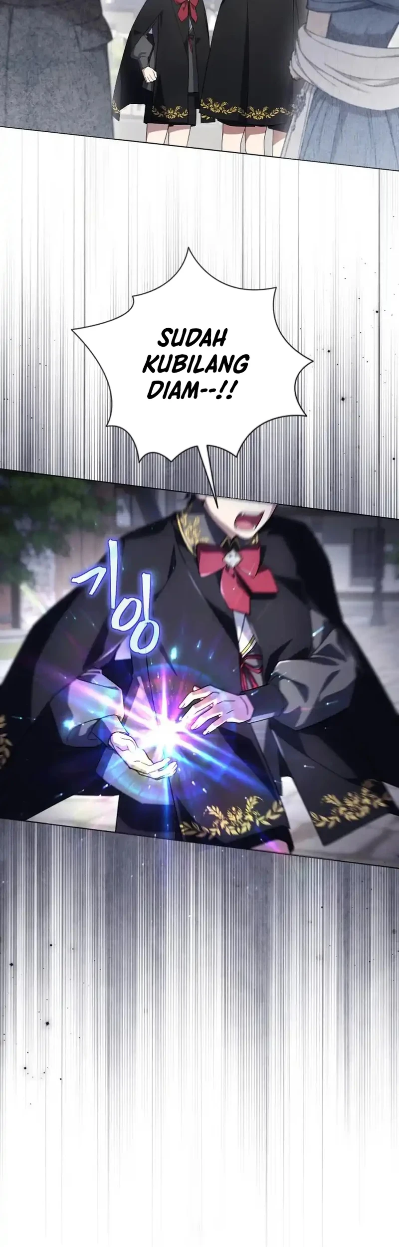 Villainess Streamer Bab 38 halaman 5