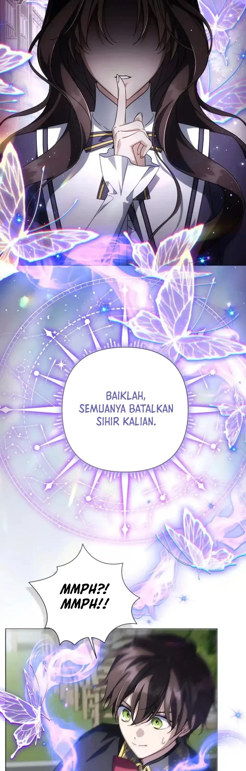 Villainess Streamer Bab 38 halaman 7