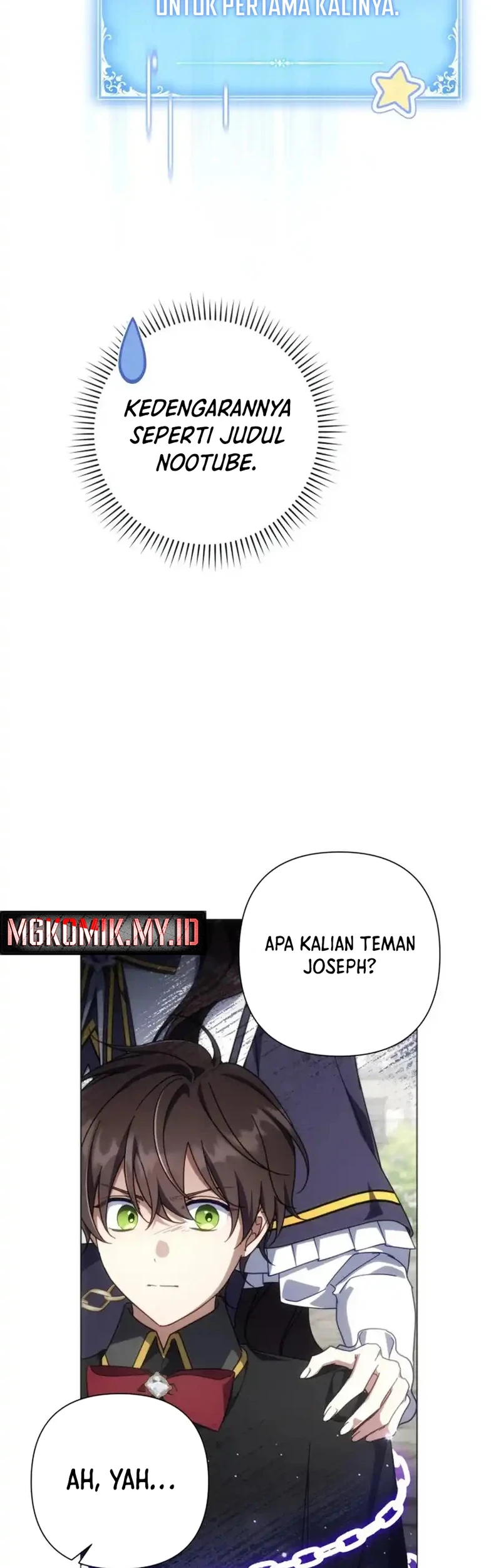Villainess Streamer Bab 38 halaman 15
