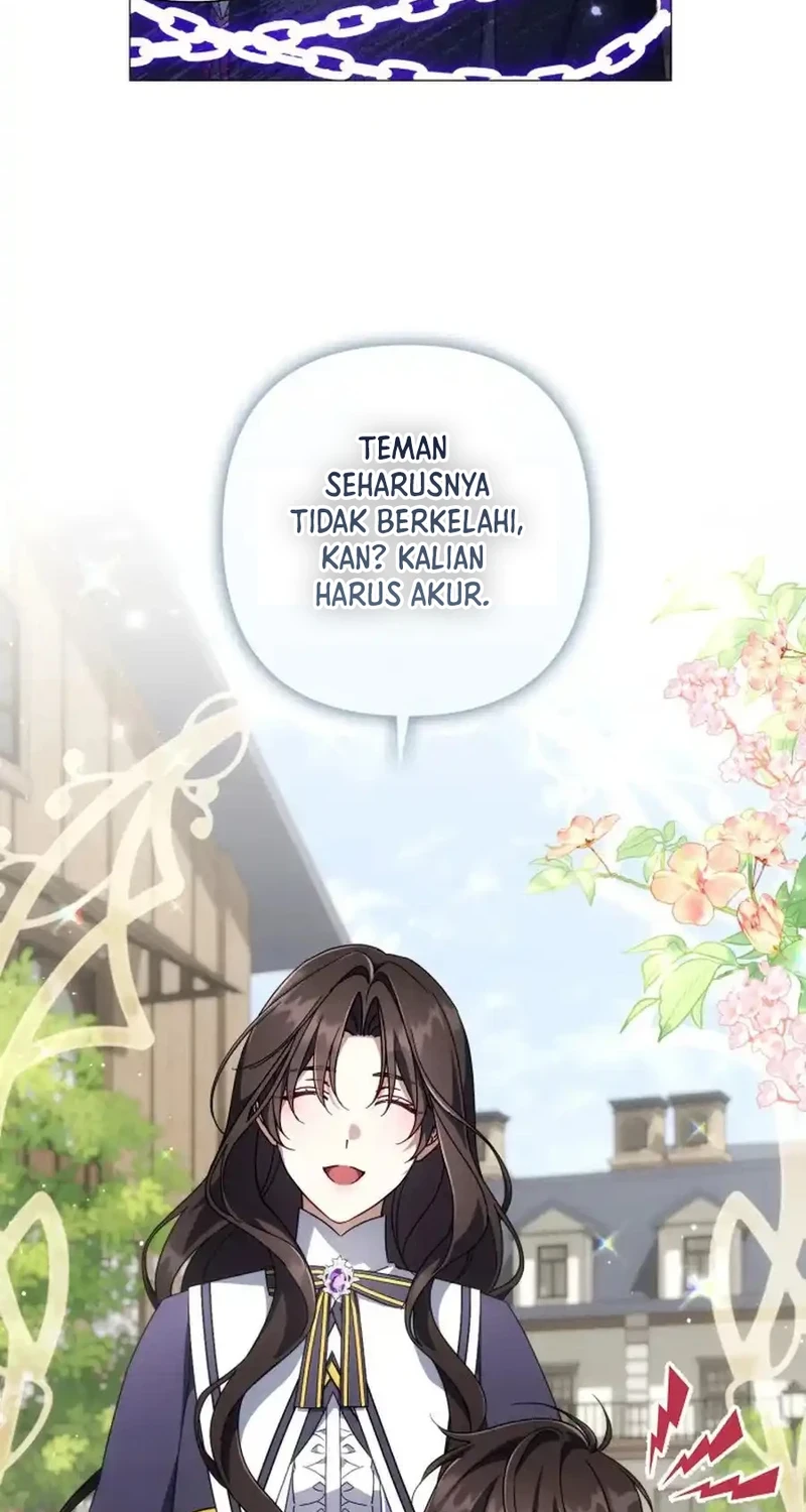Villainess Streamer Bab 38 halaman 16
