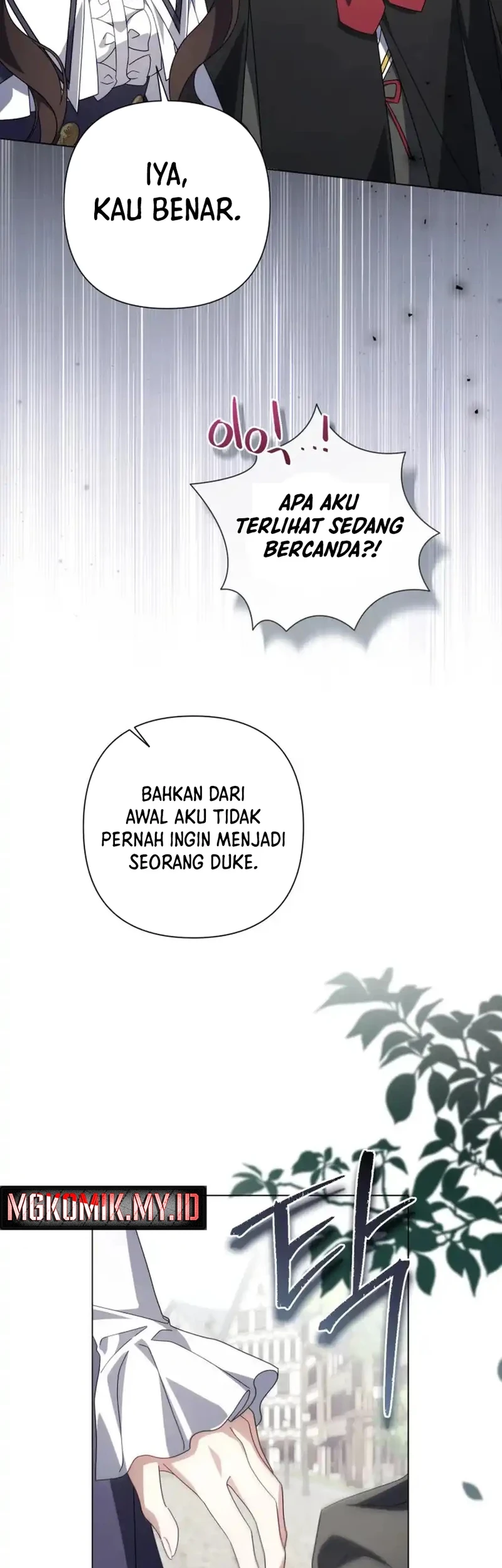 Villainess Streamer Bab 38 halaman 25
