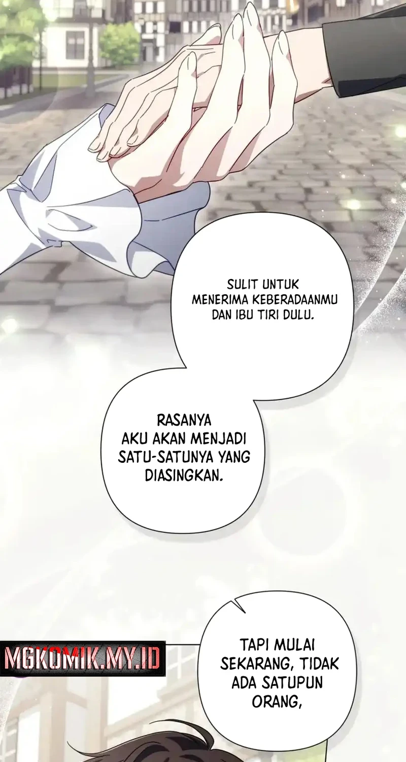 Villainess Streamer Bab 38 halaman 32
