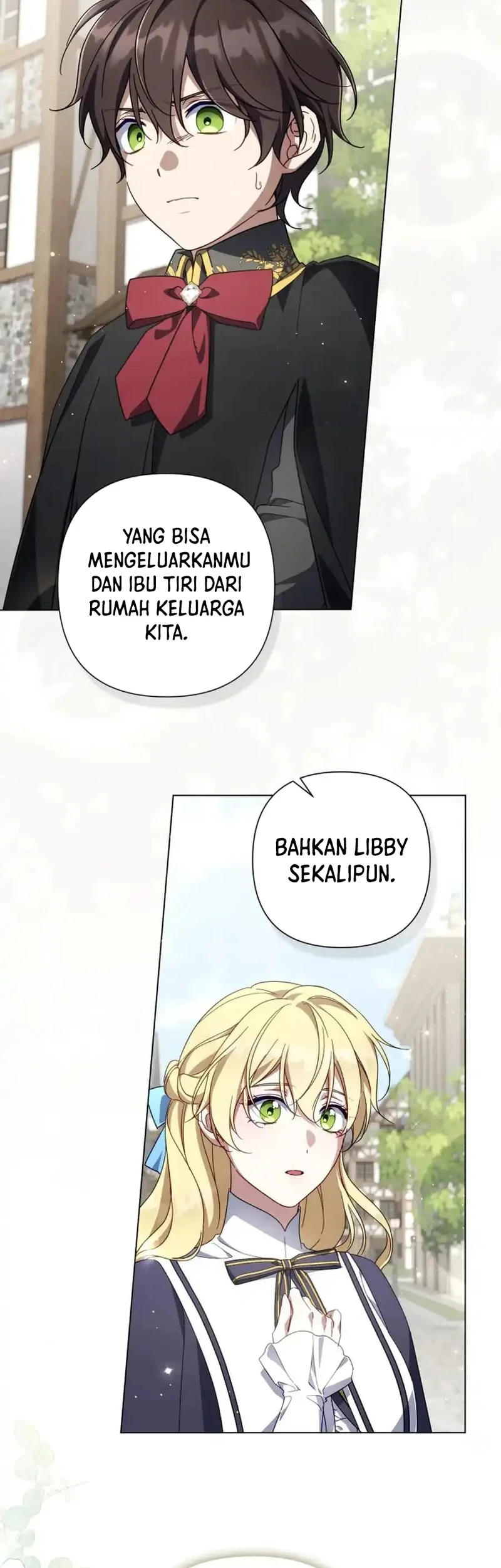 Villainess Streamer Bab 38 halaman 33