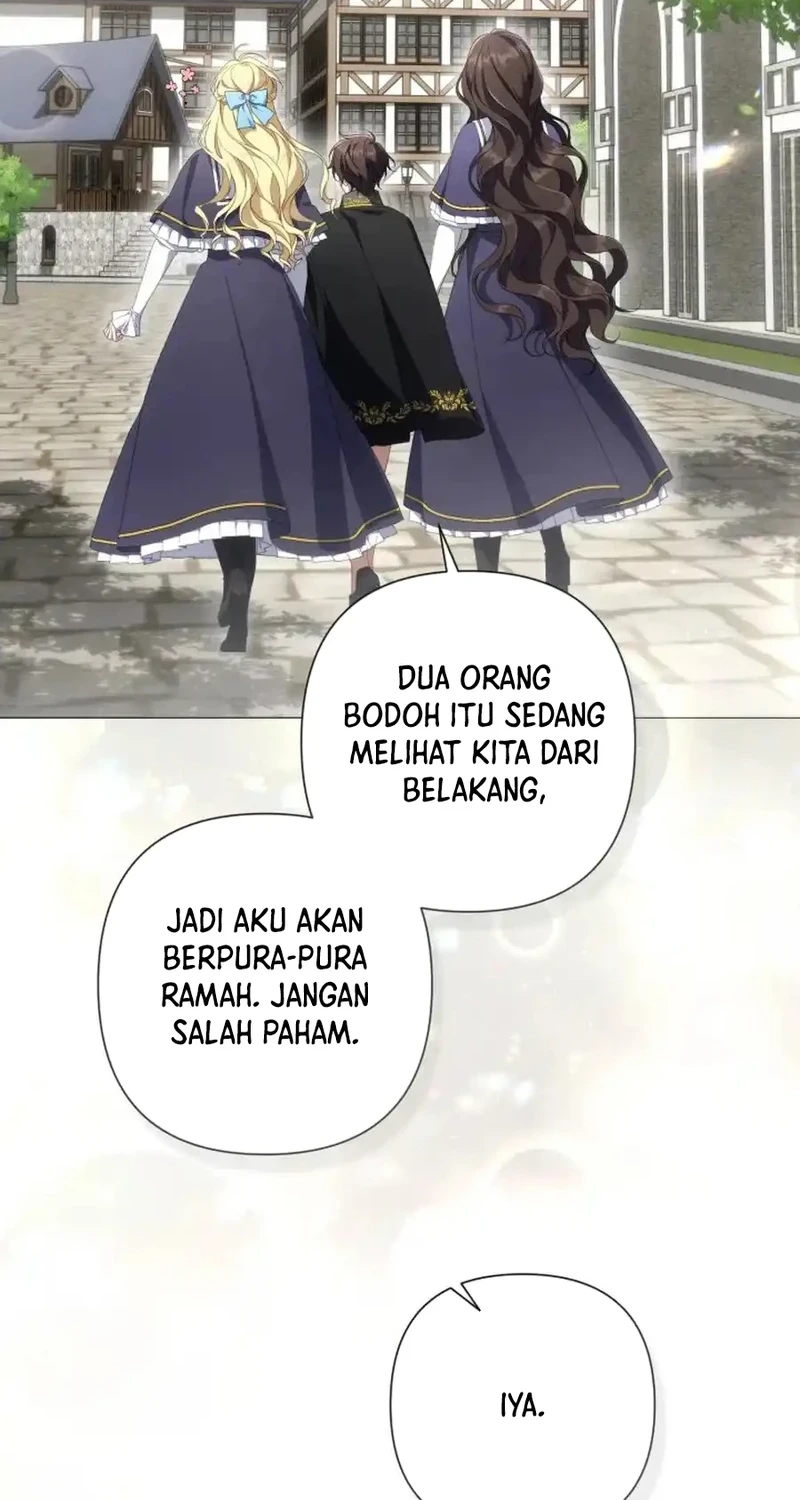 Villainess Streamer Bab 38 halaman 36