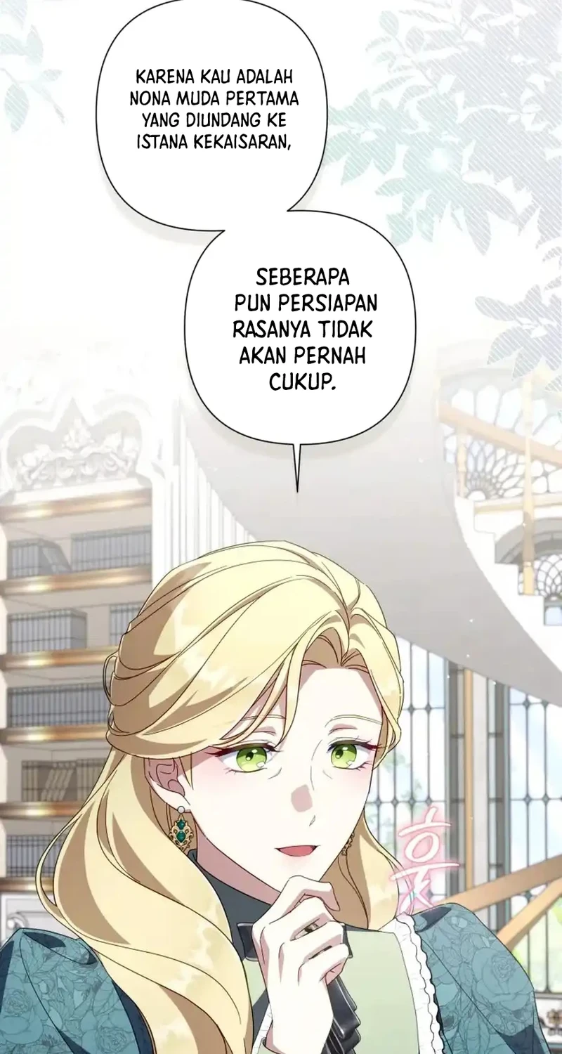 Villainess Streamer Bab 38 halaman 46