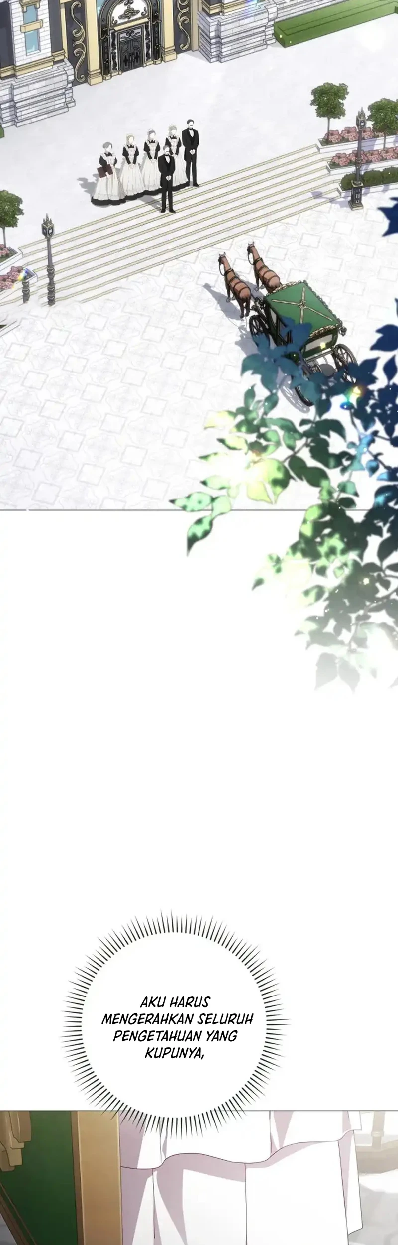 Villainess Streamer Bab 38 halaman 51