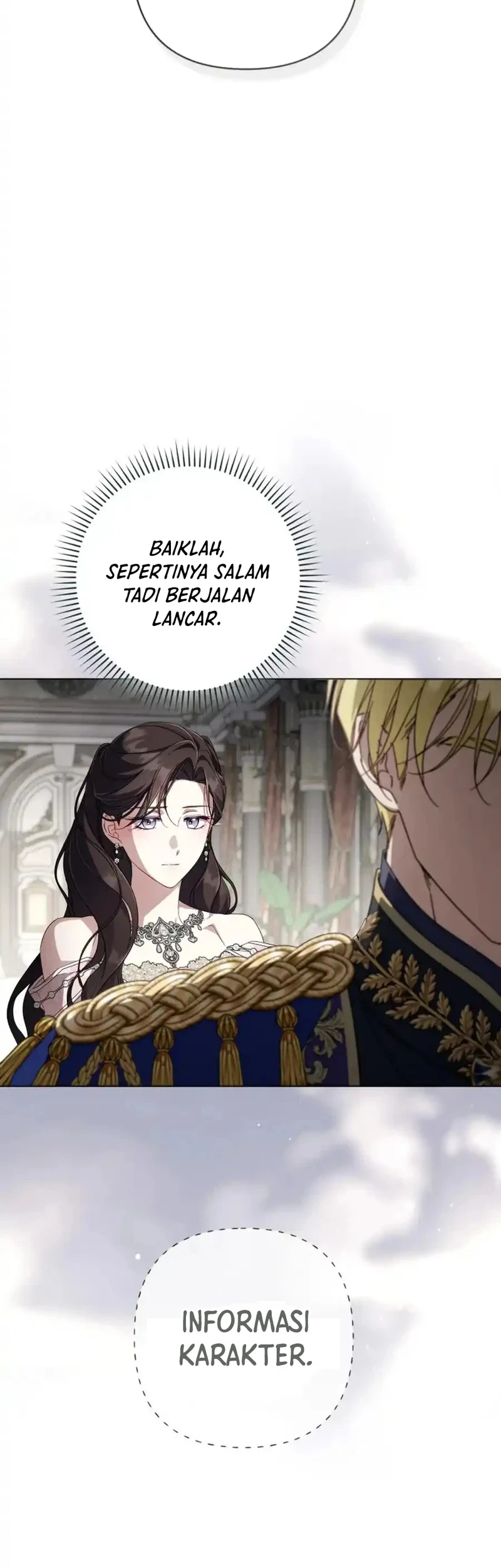 Villainess Streamer Bab 38 halaman 61