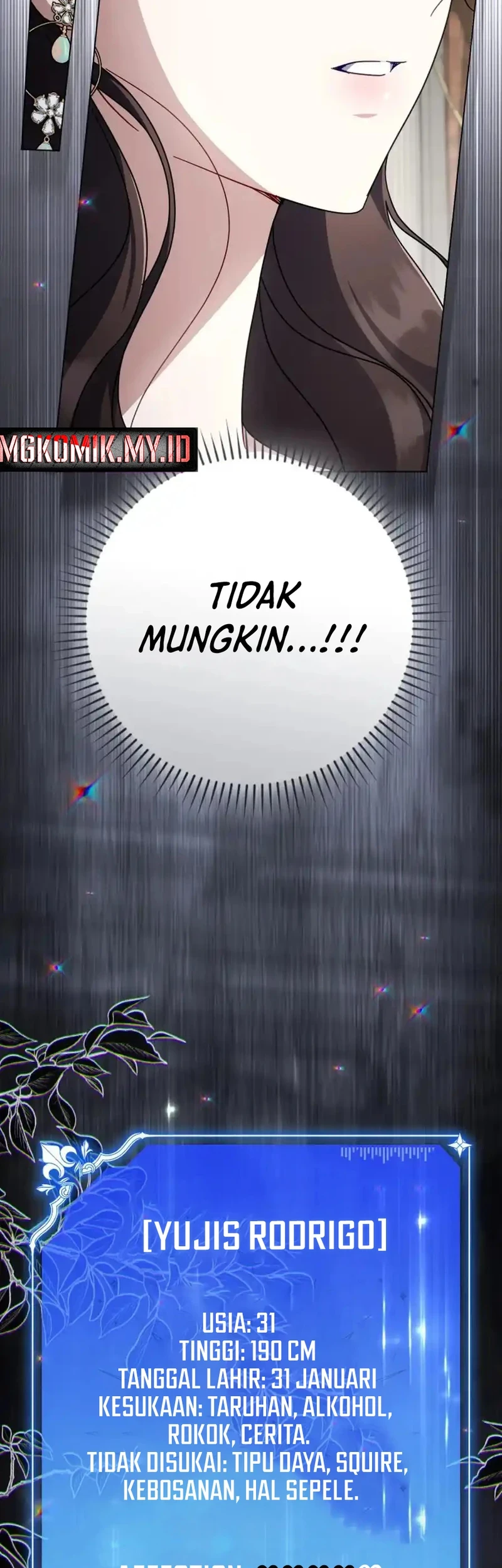 Villainess Streamer Bab 38 halaman 63