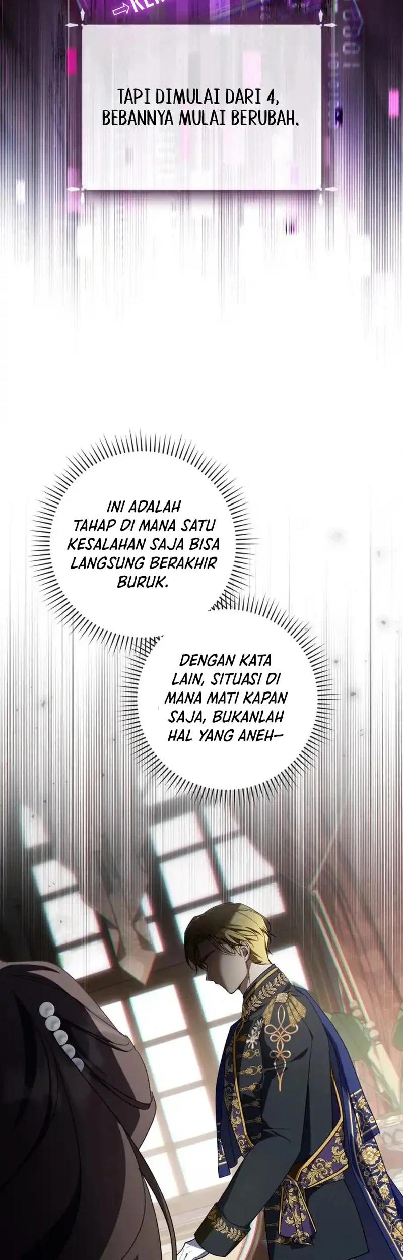 Villainess Streamer Bab 38 halaman 67