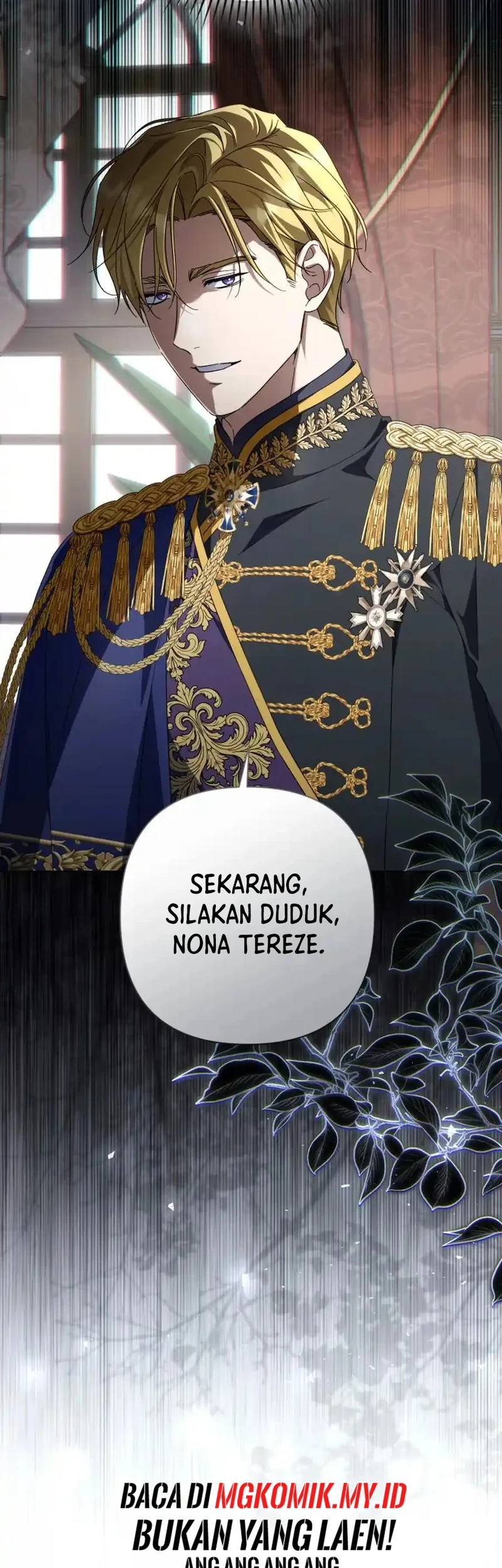 Villainess Streamer Bab 38 halaman 69