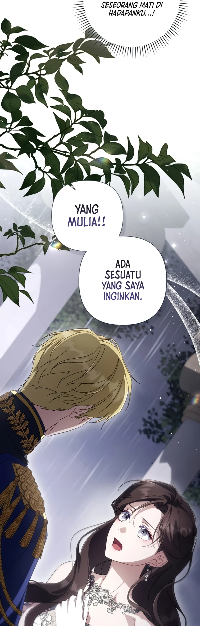Villainess Streamer Bab 39 halaman 48