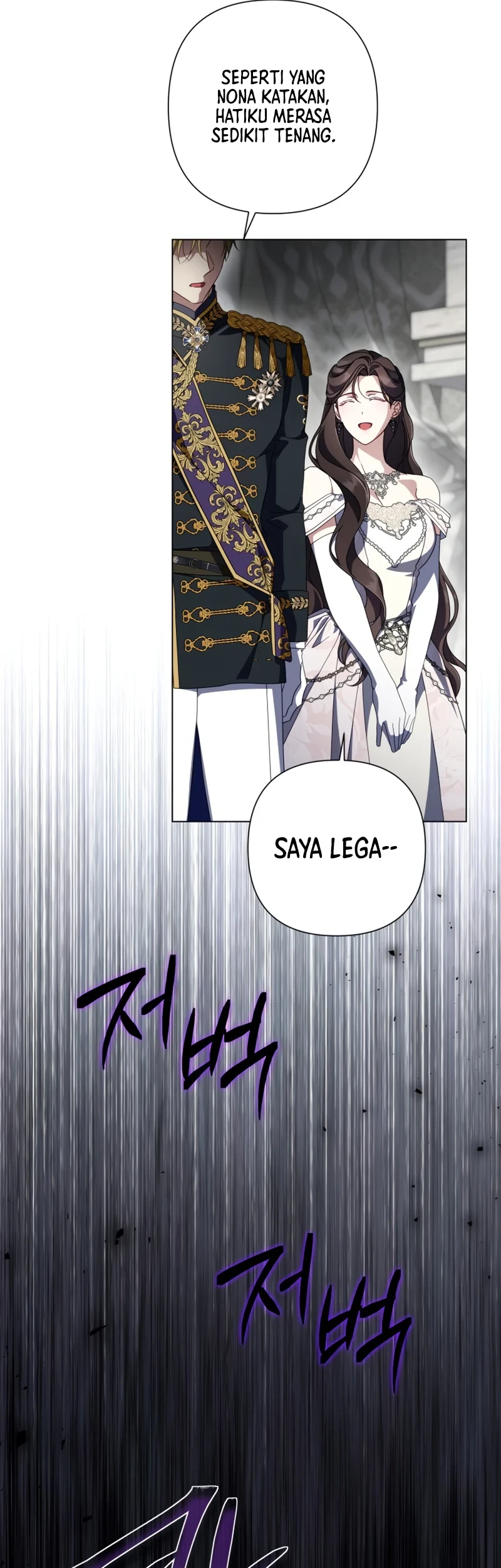 Villainess Streamer Bab 39 halaman 62