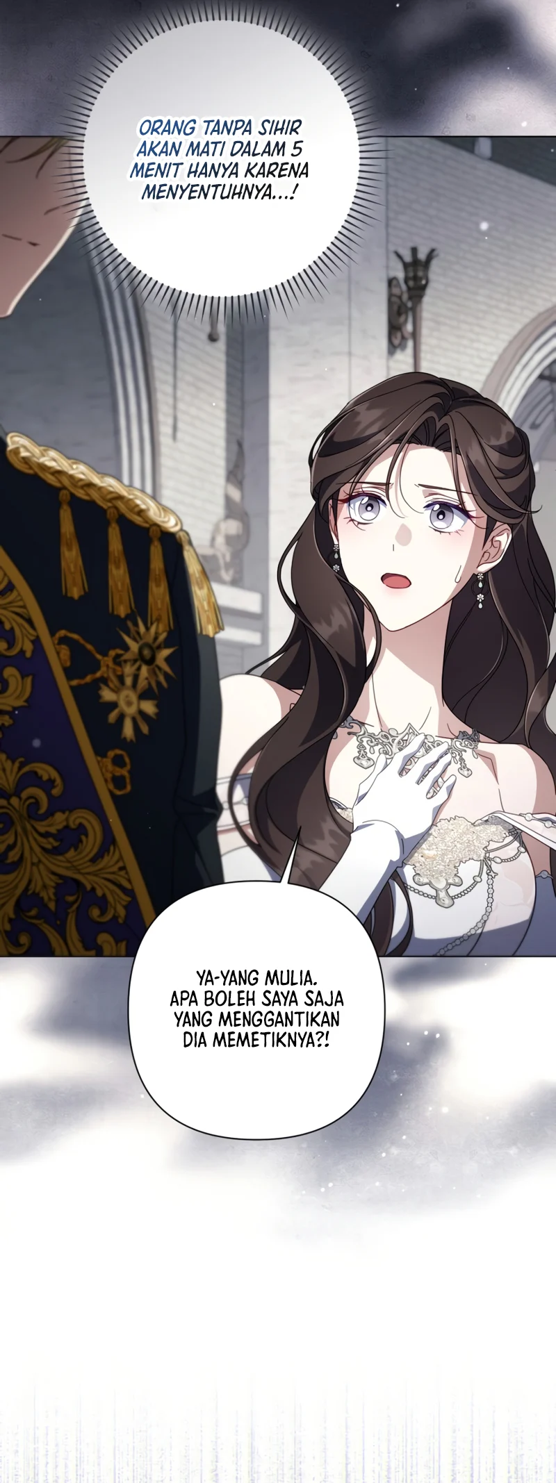 Villainess Streamer Bab 39 halaman 68