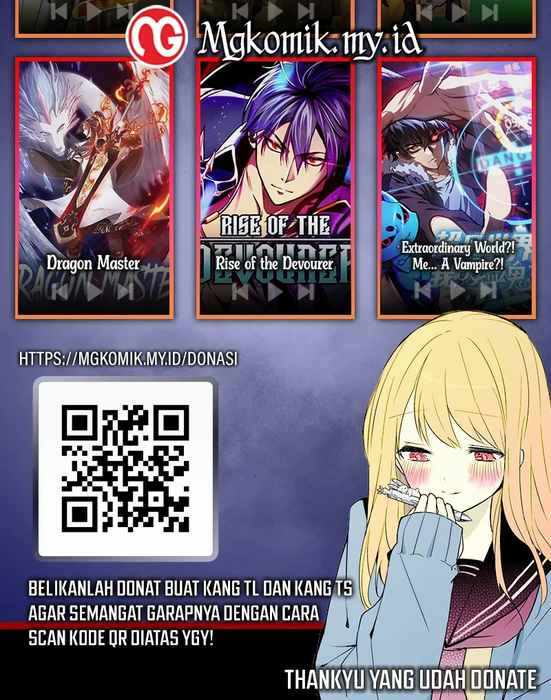 Villainess Streamer Bab 39 halaman 75
