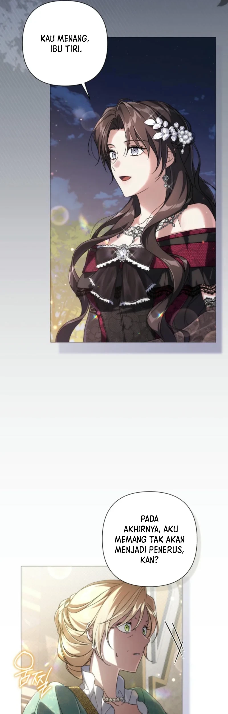Villainess Streamer chapter 4 halaman 3