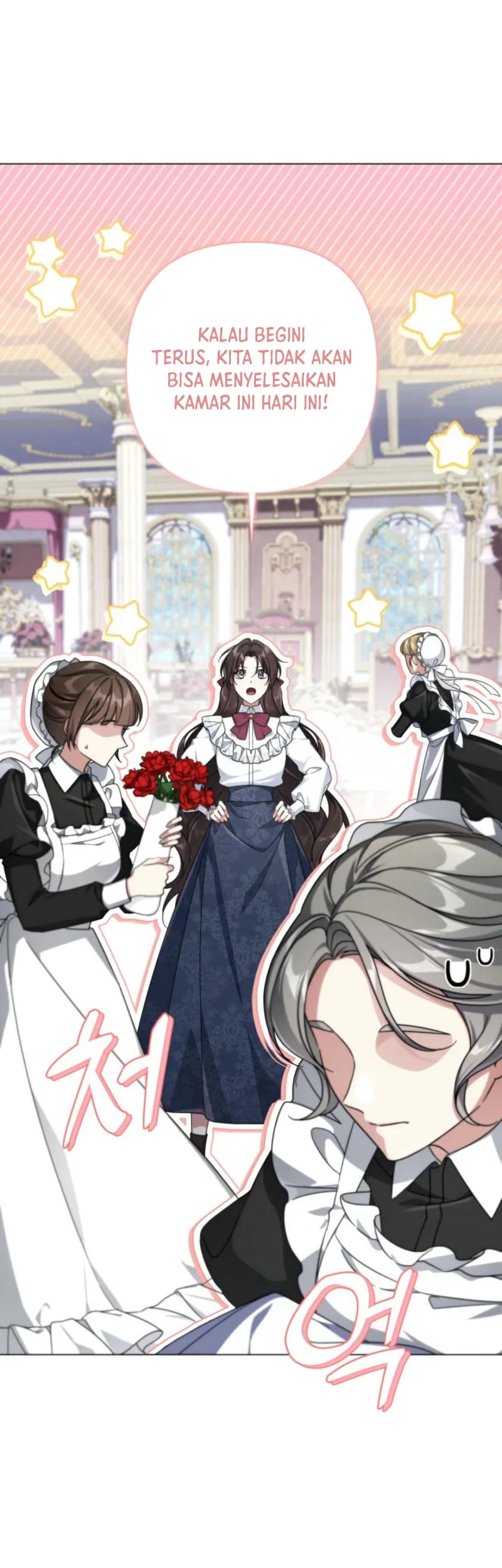 Villainess Streamer chapter 4 halaman 11